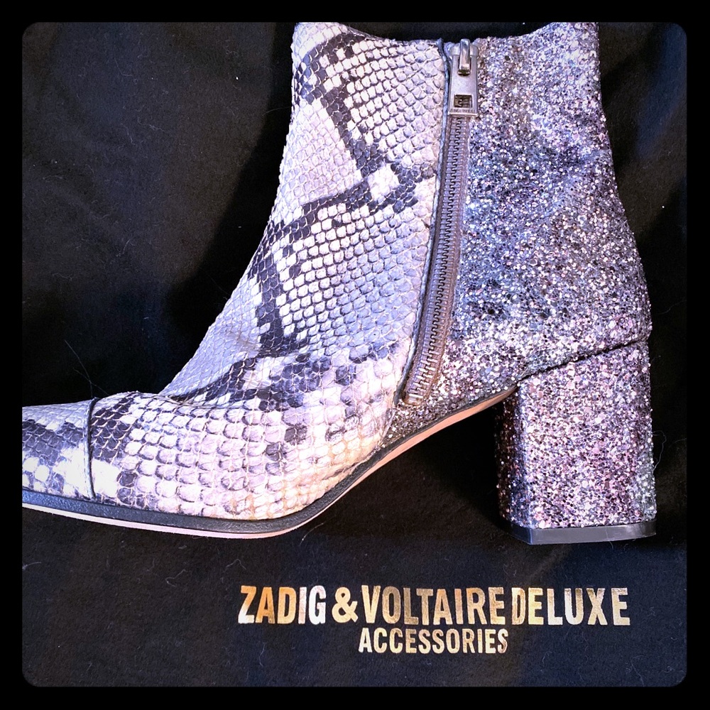 Dazzling ZV Boots